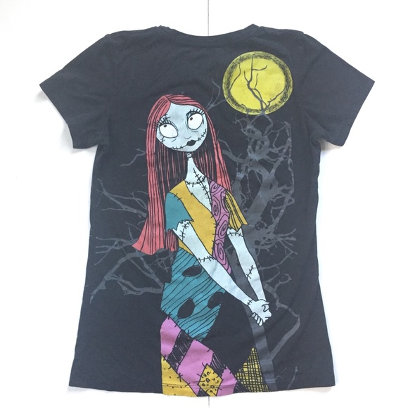 Disney Nightmare Before Christmas T-Shirt - Size M - Picture 7 of 7